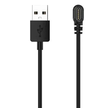 1-метров USB кабел за зареждане Amazfit Falcon A2029 С пылезащитной мъниче, Сменяеми Аксесоари за зарядно устройство за умни часа
