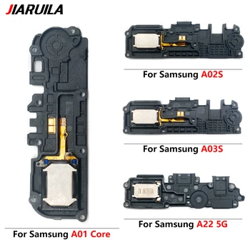 10 бр./лот Високоговорителя за Samsung A72 А02 A02S A03S A31 A32 5G А01 Основната Звуков сигнал от Високоговорител Гъвкав за Samsung A52