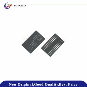 1бр Нов оригинален IS42VM32160E-75BLI SDRAM -Мобилен чип памет 512 Mb Успоредно на 133 Mhz 6 нч 90-TFBGA (8x13)