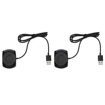 2X USB Кабел Бързо Зарядно Устройство Зарядно-Поставка За Xiaomi Huami Amazfit 2 Stratos Pace 2S