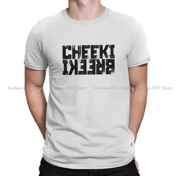 Cheeki Breeki Страхотна Ежедневна Тениска от Полиестер Escape From Tarkov Game Върхове С Принтом Ежедневната Мъжка Тениска Тениска