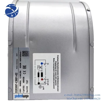 YYHC В присъствието на 230-42 0,19 W/0,20 А D2E097-CB01-02 220 230 В турбината ventilateur центробежен вентилатор охлаждащ вентилатор