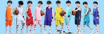 Баскетболно майк за възрастни и деца, Бързосъхнеща тренировочная форма, Ризи, Комплект спортни облекла за мъже, Женски спортни дрехи, Спортно облекло за мъже