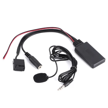 Вграден кабел-адаптер с микрофон за разговори със свободни ръце, подходящи за Ford Focus 6000CD