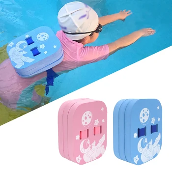 Детска плаващ чинийка за плуване Момчета Момичета ЕВА Foam с Анимационни печат, детска плаващ борда, за да басейна, наръчник за Обучение по безопасност на 2023