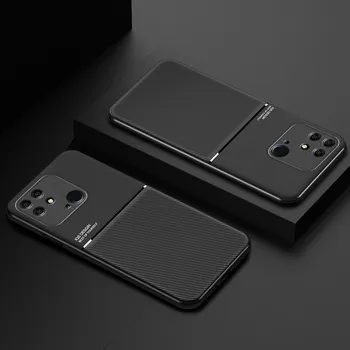 Калъф За Redmi 10В Case Магнитен Калъф За телефон В Джоба Xiaomi Redmi 10В Cases Силиконова Делото За Hoejse Xiaomi Redmi10C Cover