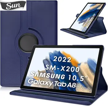 Калъф за Samsung Galaxy Tab A8 10,5 2021 SM-X200 X205 Калъф-стойка за таблет Tab A A6 10,1 A7 10,4 