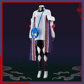 Магазин COS Аниме игра на Съдбата Су Фу Церемониален Кралят костюм за cosplay на Хелоуин Пълен комплект