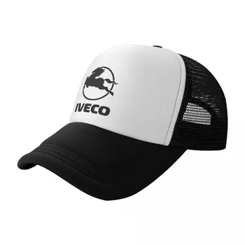 Модерна бейзболна шапка на IVECO 234, шапка с козирка, мъжка шапка, дамска шапка, козирка, луксозна шапка