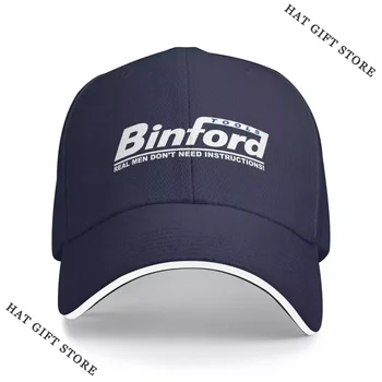 Най-добрите инструменти Binford бейзболна шапка 2 шапки Коледна шапка шапка за голф Женска шапка, мъжки