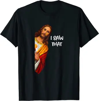 НОВА лимитированная тениска с християнските дизайн на 