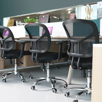Офис стол Relax по-ниска цена, Регулируема Ергономичен Работно стол за мъже, Удобен Офис стол, Мобилни Модерни аксесоари Cadeiras De Escritorio