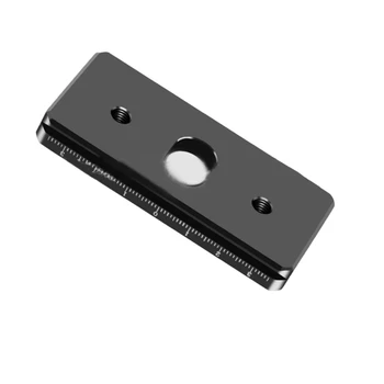 Поддържаща плоча От алуминиева сплав За по-Лесно Монтиране на Камери Быстроразъемная Плоча на Камерата B36A
