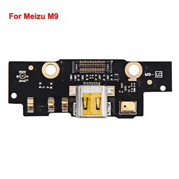 Подмяна на Meizu M5/M3 Note/M6 Note/M5S Порт кабел за зареждане Заплащане на Съединителната Такса резервни Части Гъвкав кабел за Meizu M6/Meilan 6
