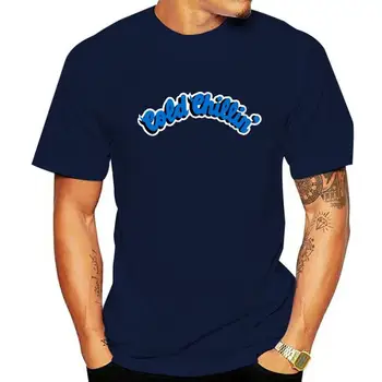 Промо тениска Cold Chillin Records - Класически хип-хоп - Juice Crew, мъжки t-shirt, дамски тениски от 100% памук