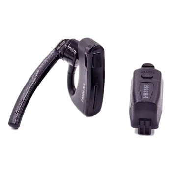 Радио хям Безжична Слушалка С Един Отолог на една Кука ПР Finger Key Комплект за Motorola XIR P8668 MTP850 DP4401 APX1000 Bluetooth Слушалка