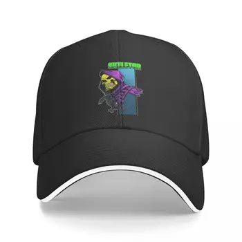 Скелетор Хи-Мейн и Властелини на Вселената многоцветен шапка с козирка Дамски шапка персонализирани козирка Колоездене шапки