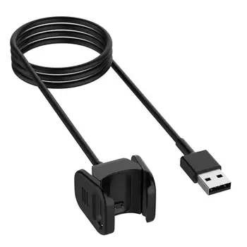 Сменное USB Зарядно Устройство За Fitbit Charge 3 Smart Band Кабел За Зареждане на Fitbit Charge 2 3 Адаптер За док-станция за гривна 55CM100CM