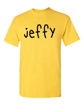 Тениска Jeffy за възрастни и младежи унисекс 1766