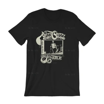 Тениска Гнидав Пясъчен Dirt Band Bootleg За Мъже И Жени, Изработени По Поръчка Тениска Оверсайз