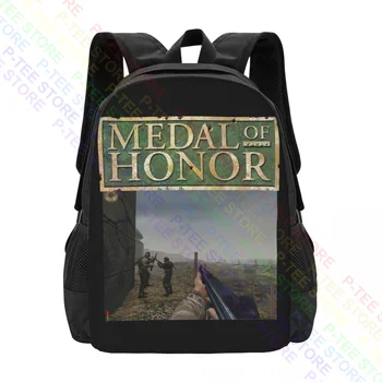 Училищен раница Medal Of HonorBackpack Голям Капацитет за Фитнес зала